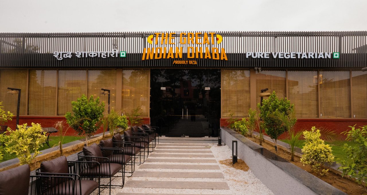 The Great Indian Dhaba